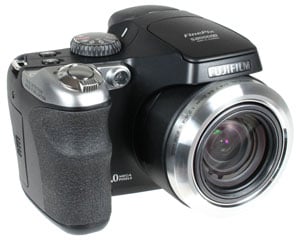 Fujifilm FinePix S8000fd