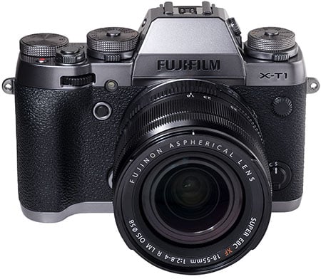 Fujifilm XT1 GSE review