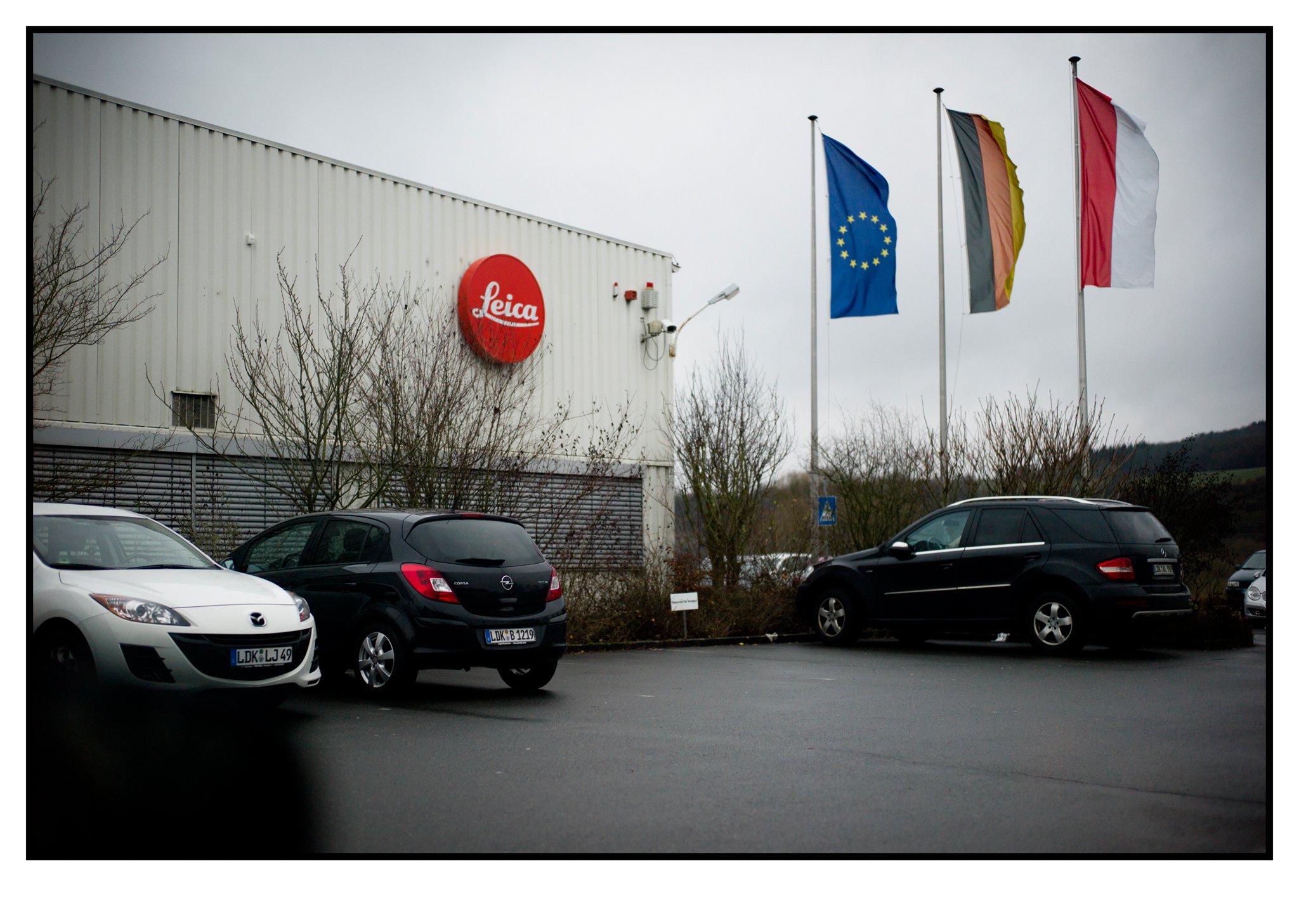 The Leica Factory | Solms, Germany, 2011