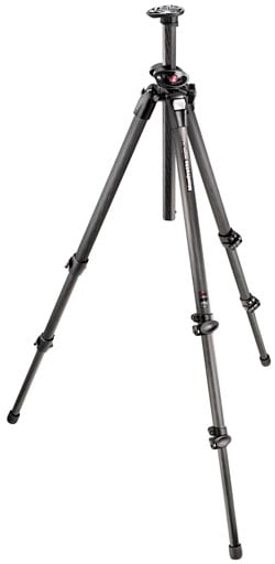 Manfrotto Tripod Comparison Chart