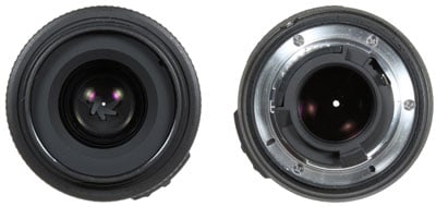 Nikkor AF-S DX 35mm f/1.8G - | Cameralabs