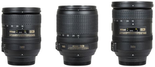 Nikkor AF-S DX 18-200mm f/3.5-5.6 G ED VR II review | Cameralabs