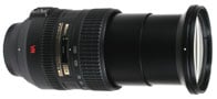 Nikkor DX 18-200mm VR