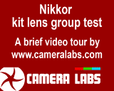 Click here for the Nikkor kit lens group test