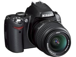 Nikon D40