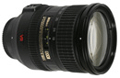 Nikkor 18-200mm lens