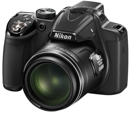 Nikon P530 review