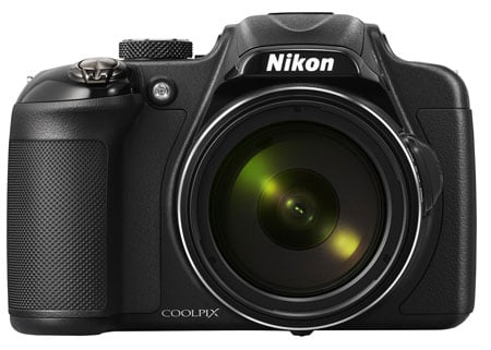 Nikon P600 review