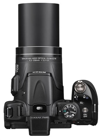Nikon COOLPIX P600  Read Reviews, Tech Specs, Price & More