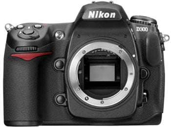Nikon D300 - body only