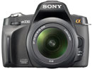 Sony A230 review