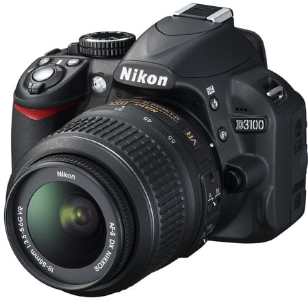 Nikon D3100 | Cameralabs