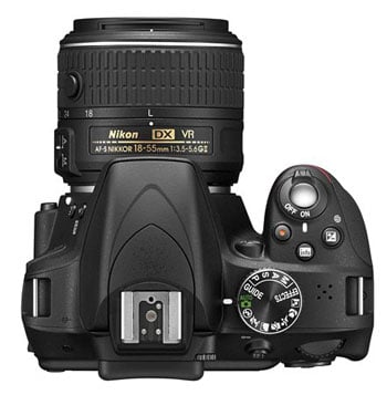 Nikon D3300 Review Cameralabs
