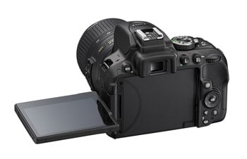 Nikon D5300 review