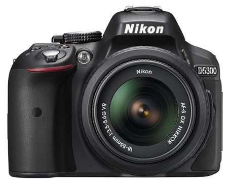 Nikon D5300 review