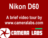 Click here for the Nikon D60 video tour
