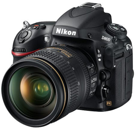 Nikon D800 review