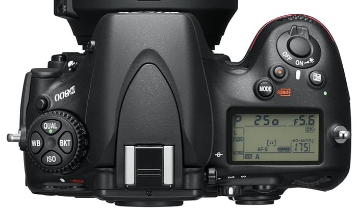 Nikon D800 review | Cameralabs