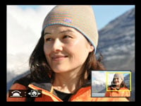Nikon D90 - play face detect