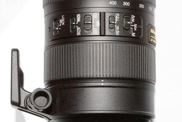 Nikon 80-400mm f4.5-5.6G VR review | Cameralabs