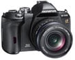 Olympus E-510 with 14-42mm lens