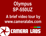 Click here for the Olympus SP-550UZ video tour