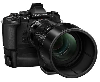 Olympus 40-150mm f2.8 review | Cameralabs