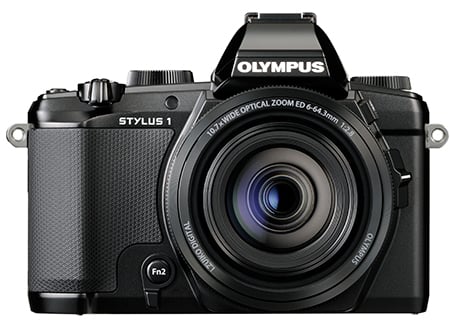Olympus STYLUS 1 review