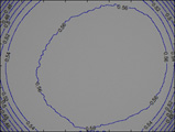 Olympus ZD 14-45mm telephoto uniformity