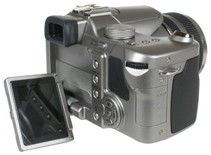 slecht humeur Productief Blanco Panasonic Lumix DMC-FZ50 | Cameralabs