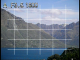 Panasonic L1 Live View grid lines