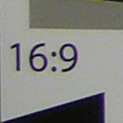 Panasonic LX2 16:9 at 6mm f4
