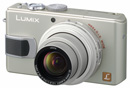 Panasonic Lumix DMC-LX2 - silver