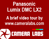 Click here for the Lumix DMC-LX2 video tour