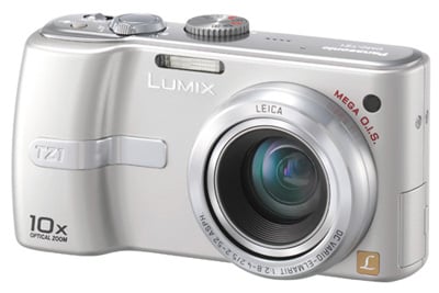 Panasonic Lumix DMC-TZ1