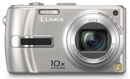 Panasonic Lumix TZ3 - silver