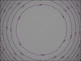 Panasonic FZ8 telephoto uniformity