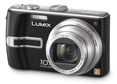 Panasonic Lumix TZ3 (black)