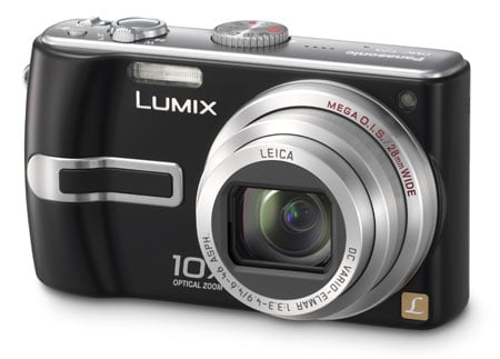 Panasonic Lumix DMC-TZ3