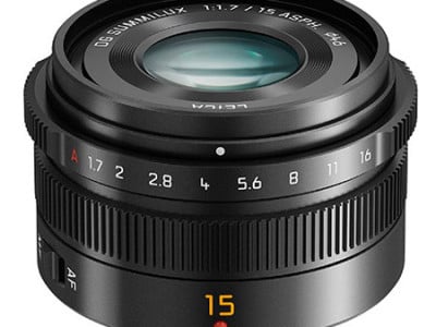 Panasonic Leica 15mm f1.7 review | Cameralabs