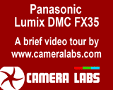 Click here for the Panasonic FX35 video tour