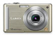 Panasonic Lumix FS25 (gold)