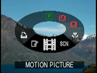 Panasonic FX33 - motion picture