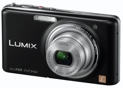 Panasonic Lumix DMC-FX77 / FX78 | Cameralabs