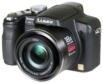 Panasonic Lumix Cameralabs