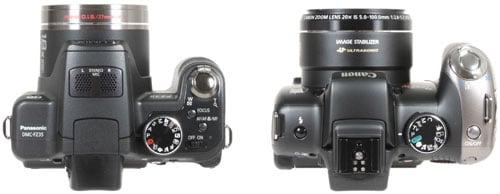 adopteren paars een schuldeiser Panasonic Lumix DMC-FZ38 / FZ35 | Cameralabs