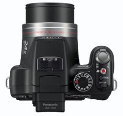 Hoofd bron Terugspoelen Panasonic Lumix DMC-FZ45 / FZ40 | Cameralabs