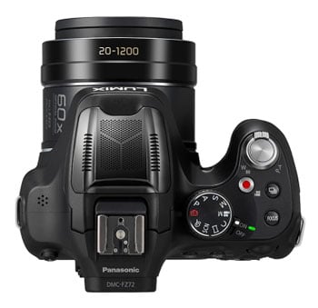 haakje fusie Modieus Panasonic Lumix FZ70 / FZ72 review | Cameralabs