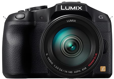 Panasonic Lumix G6 review