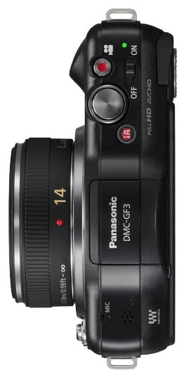 Panasonic Lumix DMC-GF3 | Cameralabs